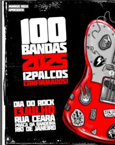 Festival 100 bandas