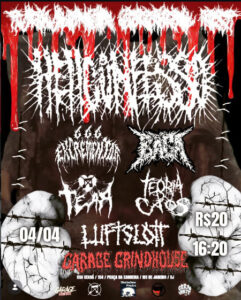 Turbulencia Cerebral Fest