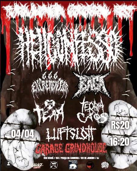 Turbulencia Cerebral Fest
